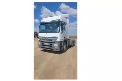 Truck Tractors 2654 MP3 Actros 2016