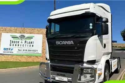 Truck Tractors 2018 Scania R410 Single Diff 2018