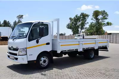 Hino Dropside trucks 300 Series 815 LWB DROPSIDE AUTO 2016 for sale by Pristine Motors Trucks | AgriMag Marketplace