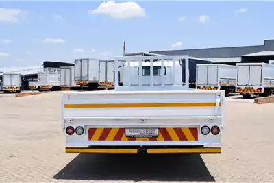 Hino Dropside trucks 300 Series 815 LWB DROPSIDE AUTO 2016 for sale by Pristine Motors Trucks | AgriMag Marketplace