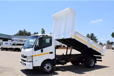 Hino Tipper trucks 300 Series 714 TIPPER TRUCK 2014 for sale by Pristine Motors Trucks | Truck & Trailer Marketplace