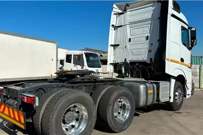 Mercedes Benz Truck tractors ACTROS 2645 6X4 T/T (CAPE TOWN) 2018 for sale by Crosstate Auctioneers | Truck & Trailer Marketplace