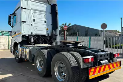Mercedes Benz Truck tractors ACTROS 2645 6X4 T/T (CAPE TOWN) 2018 for sale by Crosstate Auctioneers | AgriMag Marketplace