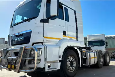 MAN Truck tractors TGS26 480 6X4 T/T (CAPE TOWN) 2018 for sale by Crosstate Auctioneers | Truck & Trailer Marketplace