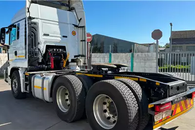 MAN Truck tractors TGS26 480 6X4 T/T (CAPE TOWN) 2018 for sale by Crosstate Auctioneers | Truck & Trailer Marketplace
