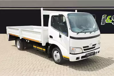 Toyota Dropside trucks DYNA 4093 2016 for sale by I And S Motors | Truck & Trailer Marketplace