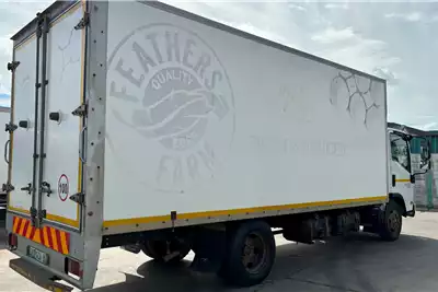 Isuzu Box trucks NQR500 VOLUME VAN (CAPE TOWN) 2021 for sale by Crosstate Auctioneers | AgriMag Marketplace