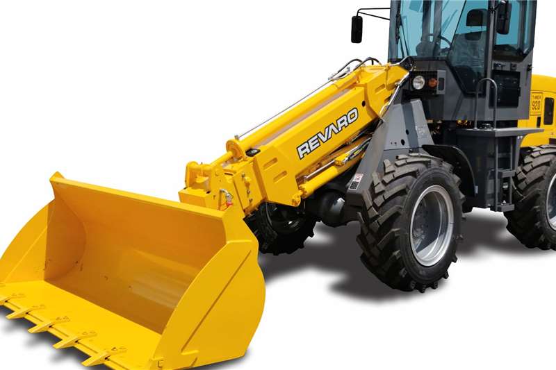 [make] Telescopic loaders in South Africa on AgriMag Marketplace