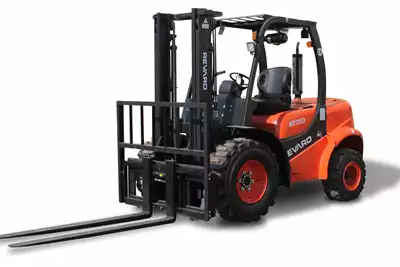 Revaro Forklifts Diesel forklift Forklift AT35D All terrain 2024 for sale by Beyers Truck and Plant | AgriMag Marketplace