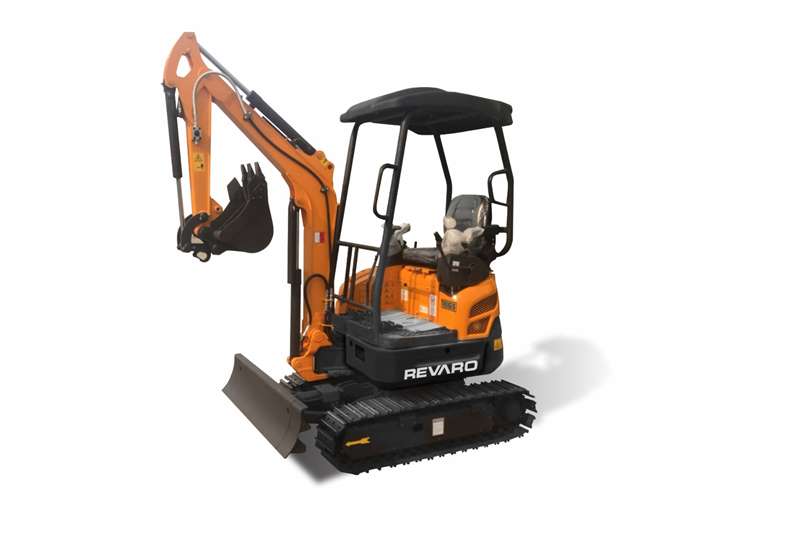 Mini excavators in South Africa on AgriMag Marketplace