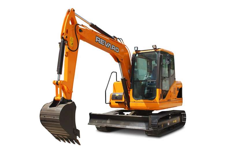 Excavators in South Africa on Truck & Trailer Marketplace