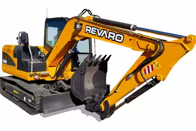 Revaro Excavators T REX670 Excavator for sale by Beyers Truck and Plant | AgriMag Marketplace