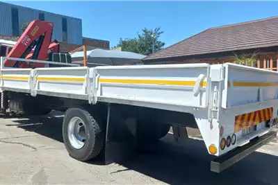 UD Crane trucks UD90 9TON 2011 for sale by A to Z TRUCK SALES | AgriMag Marketplace