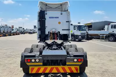 Volvo Truck tractors Double axle FH440 6x4 Truck Tractor 2017 for sale by East Rand Truck Sales | Truck & Trailer Marketplace