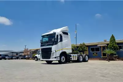 Volvo Truck tractors Double axle FH440 6x4 Truck Tractor 2017 for sale by East Rand Truck Sales | Truck & Trailer Marketplace