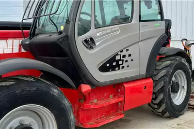Manitou Telehandlers MT1440P ST3B Telehandler Telescopic Teleporter 14m 2018 for sale by MANI TWO | Truck & Trailer Marketplace