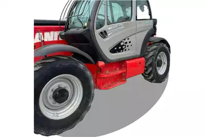 Manitou Telehandlers MT1440P ST3B Telehandler Telescopic Teleporter 14m 2018 for sale by MANI TWO | AgriMag Marketplace