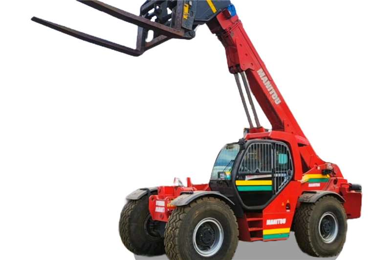 Manitou Telehandlers MHT 10225L Mine Spec Telescopic Handler 2014 for sale by MANI TWO | AgriMag Marketplace