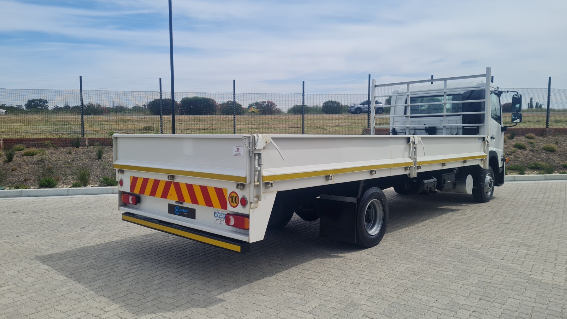 UD Dropside trucks New UD Croner MKE210 MT H22 Dropside Truck 2023 for sale by UD Trucks Cape Town | Truck & Trailer Marketplace