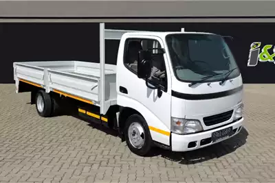 Toyota Dropside trucks DYNA 4 093 2014 for sale by I And S Motors | Truck & Trailer Marketplace