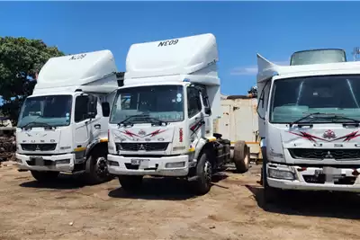 Fuso Tipper trucks Fuso 25.270 Horses for sale by Alpine Truck Spares | Truck & Trailer Marketplace