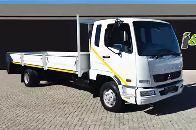 Mitsubishi Dropside trucks FK10 240 2012 for sale by I And S Motors | Truck & Trailer Marketplace