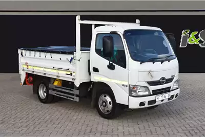 Hino Dropside trucks 300 2016 for sale by I And S Motors | Truck & Trailer Marketplace