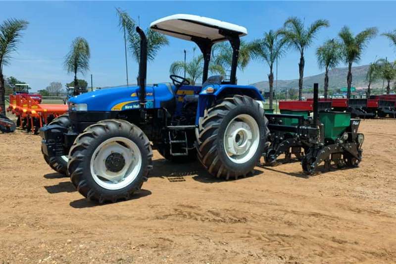 New Holland Tractors 2WD tractors TT75 55kw 2023