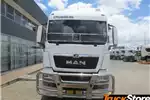 MAN Truck tractors TGS 26   480 2017 for sale by TruckStore Centurion | Truck & Trailer Marketplace