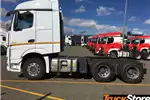 Truck Tractors ACTROS 2645LS/33 STD 2018