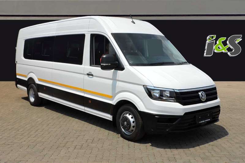 VW Buses CRAFTER 103KW 23 SEATER 2019