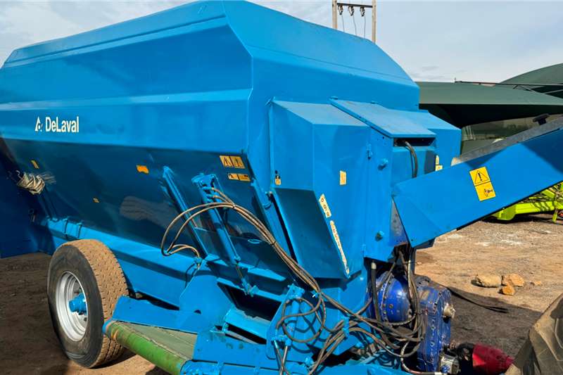 Feed wagons in [region] on AgriMag Marketplace