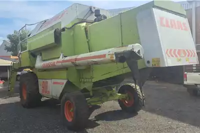 Claas Harvesting equipment Grain harvesters Class Dominator 98SL for sale by Discount Implements | AgriMag Marketplace