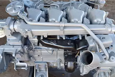 Components and spares Engines Liebherr D924 TI E Engine for sale by Dirtworx | AgriMag Marketplace