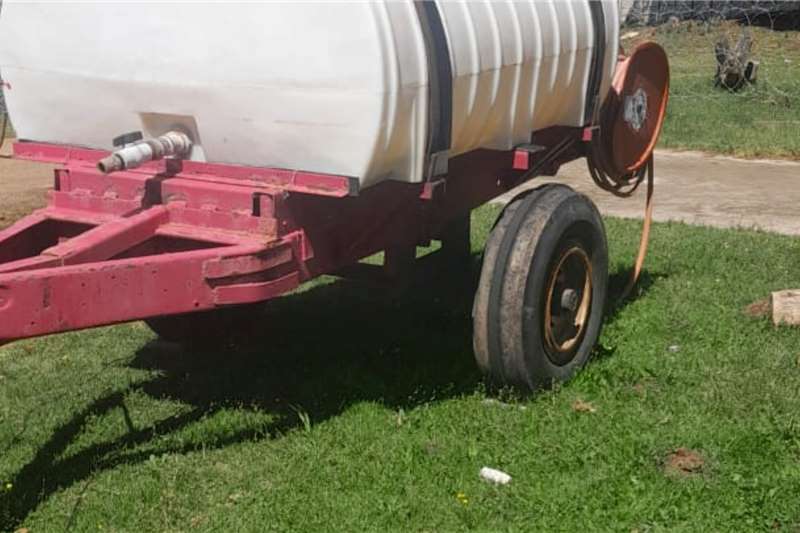 Trailers Firefighter/ Waterkar for sale by HVR Turbos  | AgriMag Marketplace