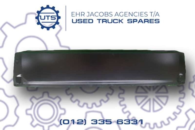 Fuso Truck spares and parts Cab Canter Bonnet Lid (N)  FE5 109 2003 for sale by ER JACOBS AGENCIES T A USED TRUCK SPARES | Truck & Trailer Marketplace