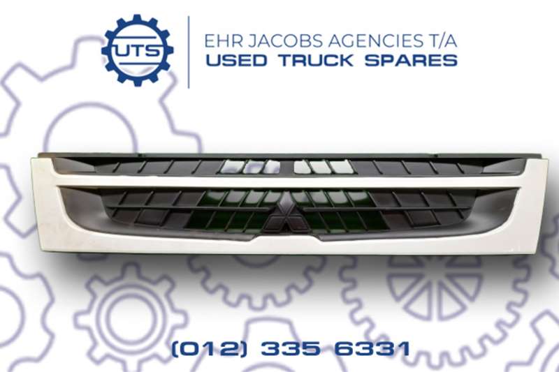 Fuso Truck spares and parts Cab Canter Grill Lower (N) FE5 109 2003 for sale by ER JACOBS AGENCIES T A USED TRUCK SPARES | AgriMag Marketplace