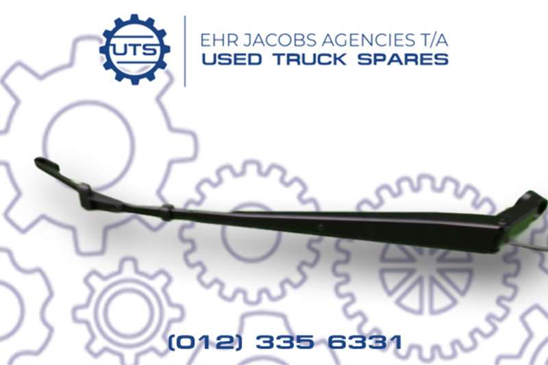 Fuso Truck spares and parts Cab Canter FE7 136 Wiper Arm 2002 for sale by ER JACOBS AGENCIES T A USED TRUCK SPARES | AgriMag Marketplace