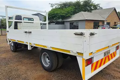 Toyota Truck TOYOTA HINO DROPSIDE 2011 for sale by WCT Auctions Pty Ltd  | Truck & Trailer Marketplace