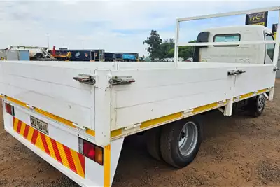 Toyota Truck TOYOTA HINO DROPSIDE 2011 for sale by WCT Auctions Pty Ltd  | Truck & Trailer Marketplace