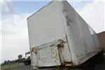 Henred Box trailer BOX TRAILER 2001 for sale by Salamaat Motors | AgriMag Marketplace