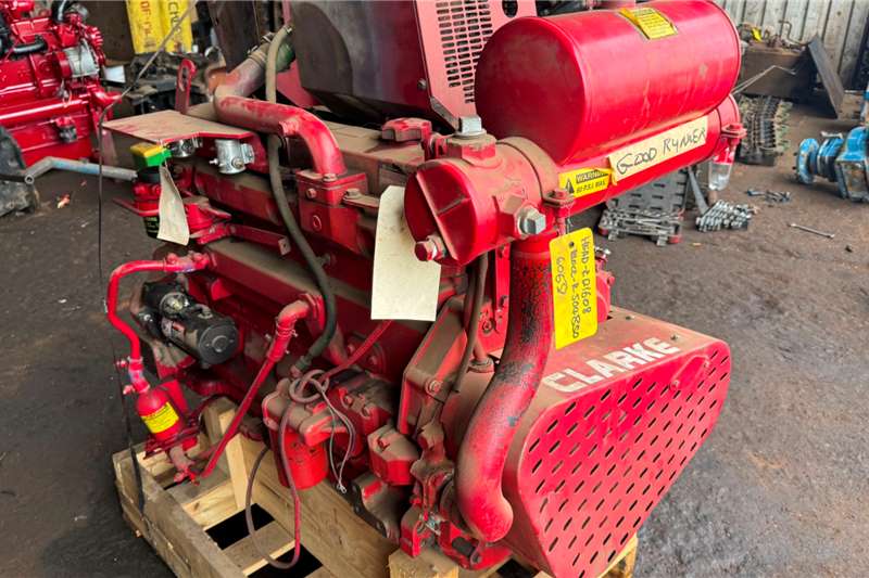 John Deere Farming spares Engines JD 6068 Powertech