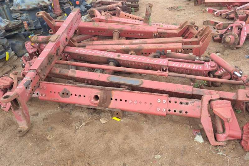 Case Farming spares 4WD rear axles Case Combine Rear Axles for sale by Discount Implements | Truck & Trailer Marketplace