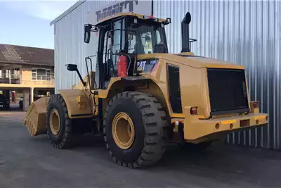 Caterpillar Wheel loader Construction 2015 CAT 950H Wheel Loader 2015 for sale by Nationwide Trucks | Truck & Trailer Marketplace