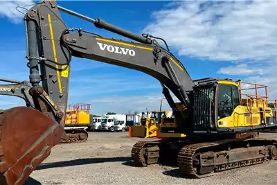Volvo Excavators 2017 Volvo EC480 excavator 2017 for sale by Nationwide Trucks | Truck & Trailer Marketplace