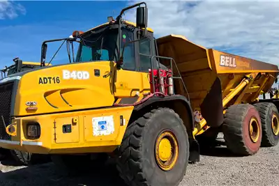 Bell ADTs 2006 BELL B40D ADT 2006 for sale by Nationwide Trucks | AgriMag Marketplace