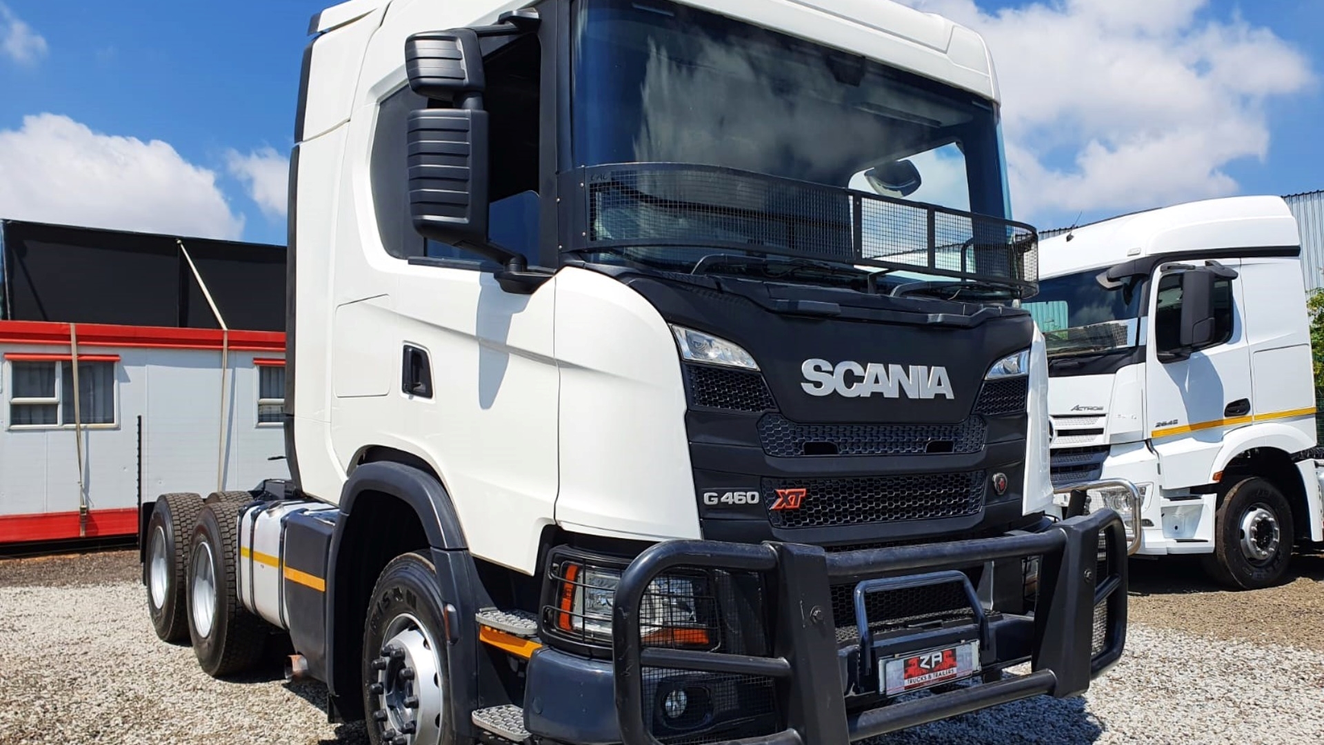 Scania Truck tractors SCANIA G460 XT 2019 for sale by ZA Trucks and Trailers Sales | Truck & Trailer Marketplace