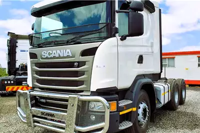 Truck Tractors SCANIA G460 2019