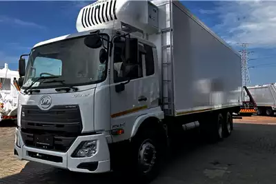 Nissan Refrigerated trucks Croner PDE 250 Freight Carrier 6x2 Insulated (H43) 2024 for sale by BB Truck Pretoria Pty Ltd | Truck & Trailer Marketplace