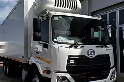 Nissan Refrigerated trucks Croner PDE 250 Freight Carrier 6x2 Insulated (H43) 2024 for sale by BB Truck Pretoria Pty Ltd | Truck & Trailer Marketplace